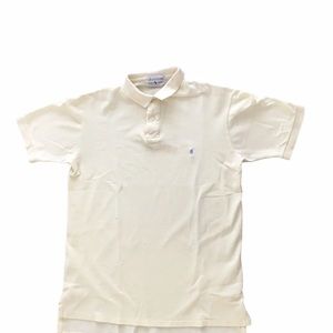 Vintage 1980's Ralph Lauren AUTHENTIC  Men’s  polo t-shirt, Shirt S.